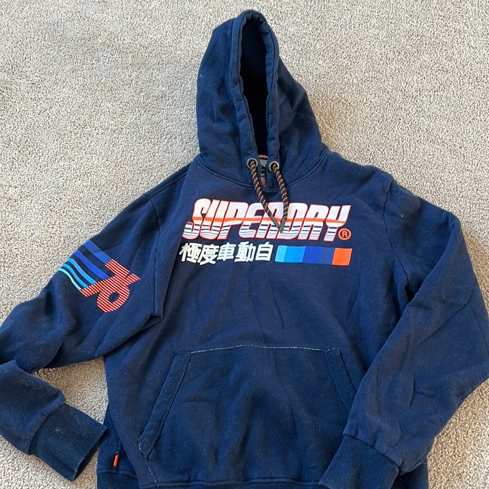 Superdry hoodie